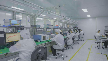 “未来已来”，中科锐择 以坚实国产力量“助推”光电制造与电子专用材料研发