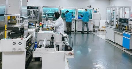 长虹 “智改数转”蝶变记——电子专用材料研发的新征程