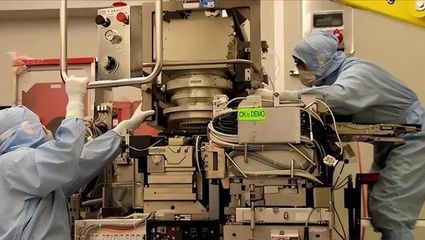 荷兰正式宣布 中国光刻机禁令解除，电子专用材料研发迎新契机