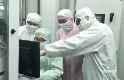 普兴公司突破技术瓶颈 6英寸碳化硅外延高速率生长工艺研发成功